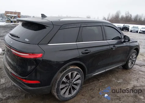 2020 Lincoln Corsair Reserve z USA, uszkodzony, nr VIN 5LMCJ2D93LUL17341